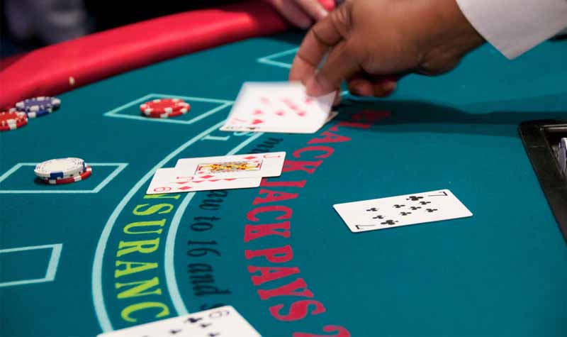 Promoción Blackjack Pastón