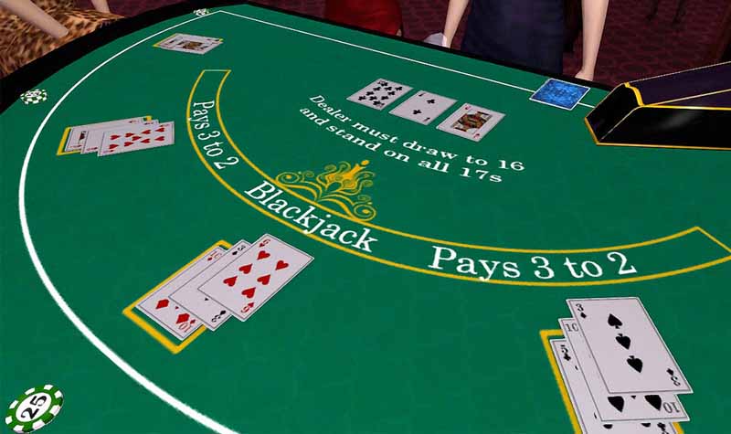 Torneo Blackjack Sportium