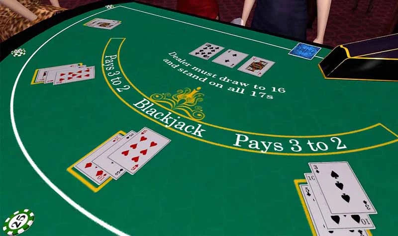 Torneo Blackjack Sportium