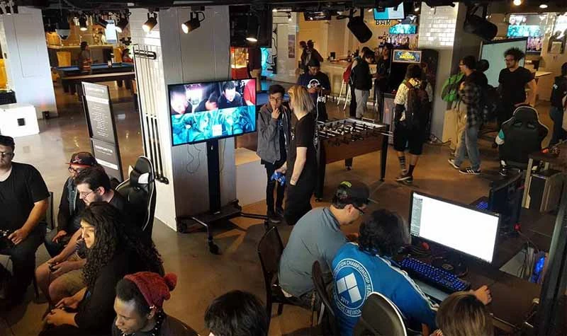 Torneo FIFA Downtown Casino