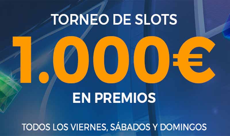Torneo Slots Pastón