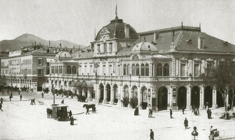 Casino Municipal de Niza