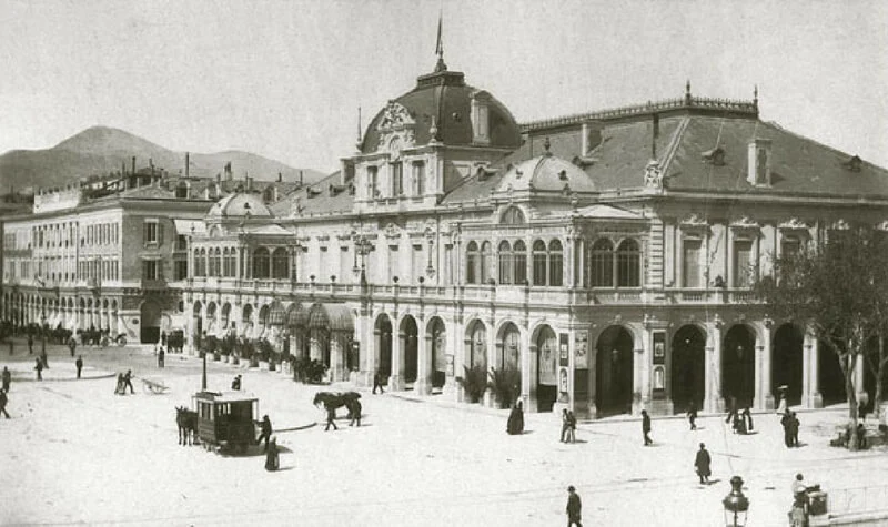 Casino Municipal de Niza