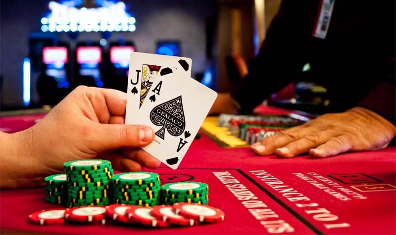 Promoción Blackjack Sportium
