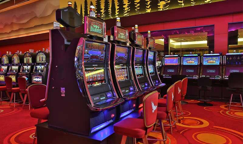 Promoción Slots Casino Barcelona