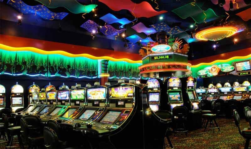 Torneo Slots Casino Gran Madrid