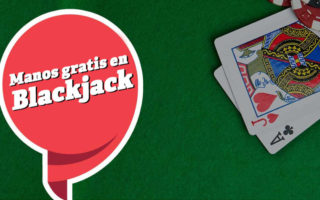 Promoción Blackjack Paf