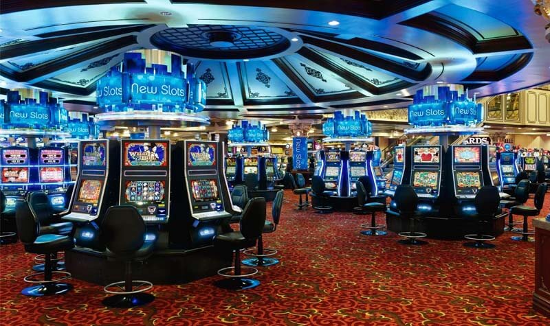 Promoción Slots Marca Casino
