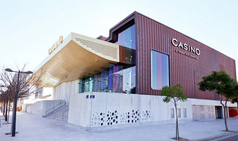 El casino más actual de la Comunidad Valenciana