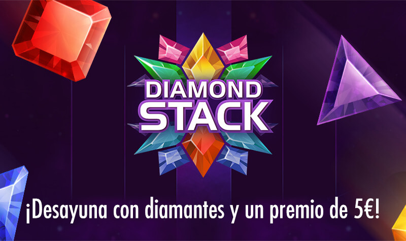 Promoción Diamond Stack Botemanía