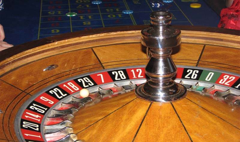 Promoción ruleta William Hill
