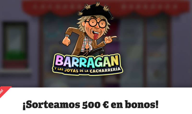Promoción sorteo Paf