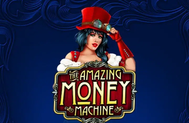 The Amazing Money Machine
