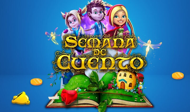 Promoción Cuento Casino Barcelona