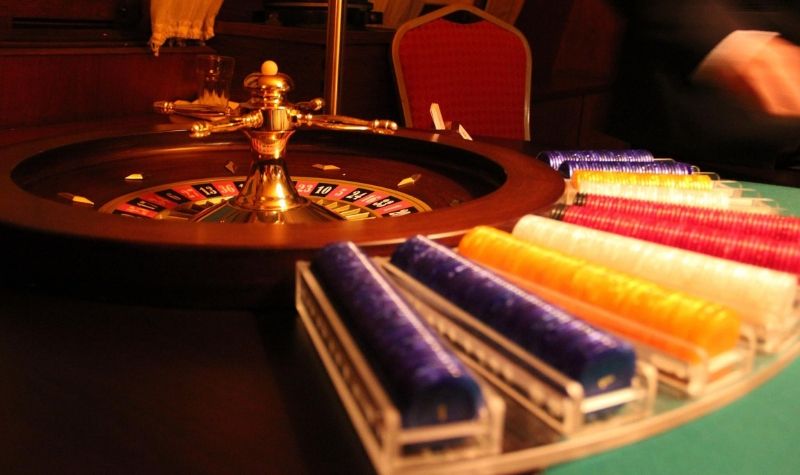 Ruleta de casino