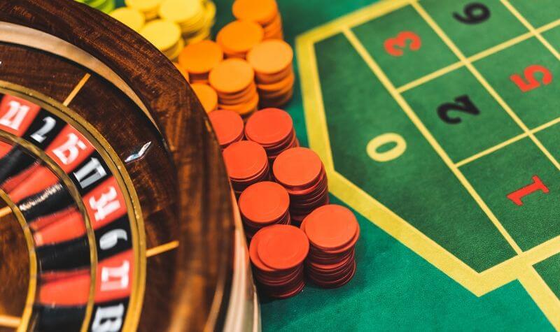 Ruleta de casino