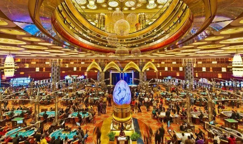 The Venetian Casino