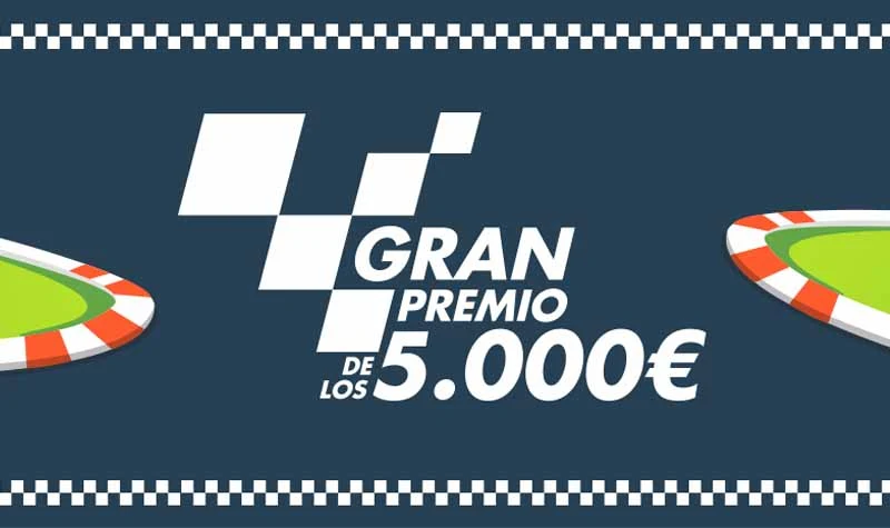 Promoción 5000 euros Botemanía
