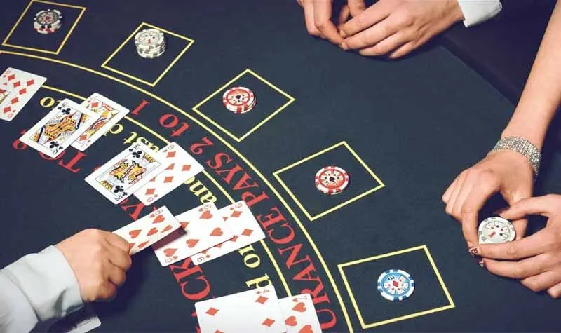 Promoción Blackjack William Hill