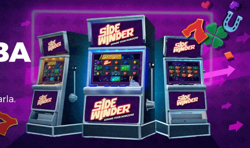 Promoción Sidewinder Casino Gran Madrid