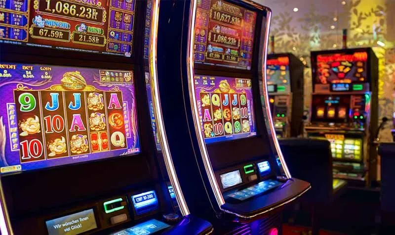 Promoción Slot Betsson
