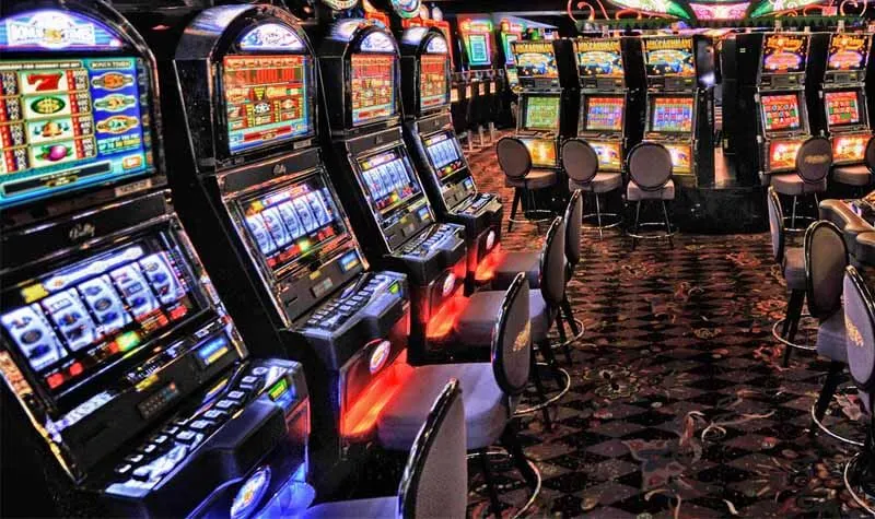 Promoción Tragamonedas Gratis Casino Gran Madrid
