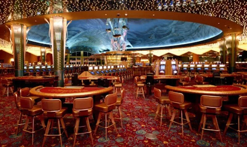 Sala del Grand Casino Helsinki