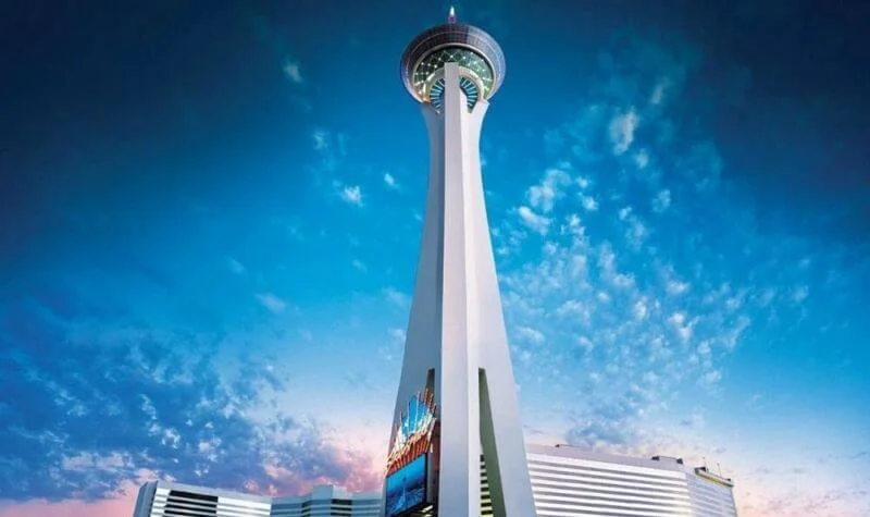 El casino más alto de Las Vegas