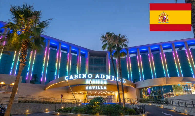 Juegos de azar en los casinos de España