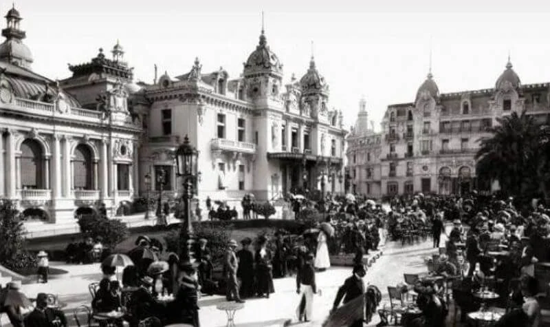 Old Monte Carlo Casino