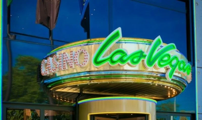 Letrero del Sofitel Casino