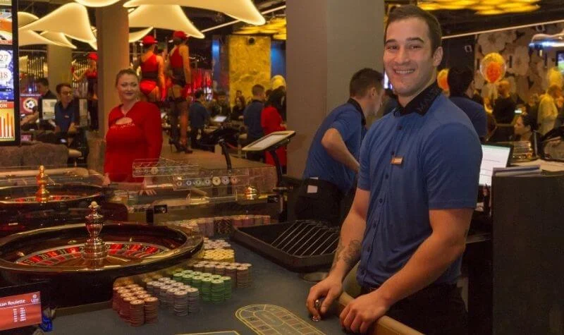 Malta casino tables