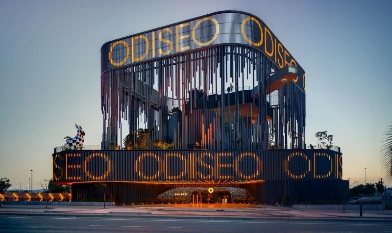 Casino Odiseo cierra el año de su llegada a Murcia