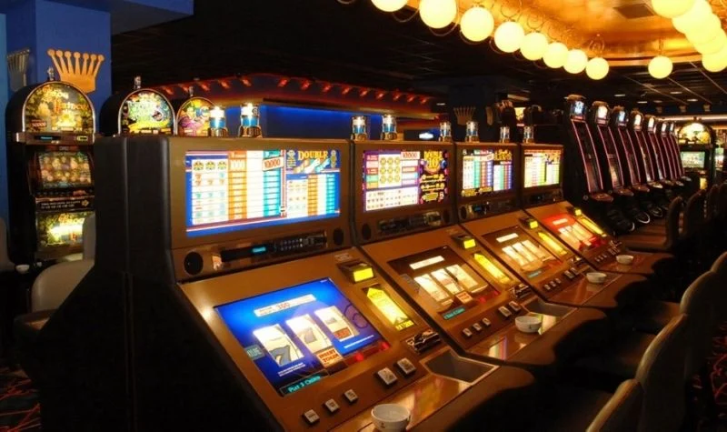 Loutraki Casino Slots
