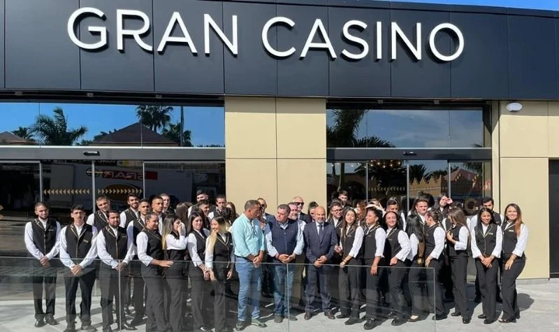 El nuevo casino que ya opera en Fuerteventura
