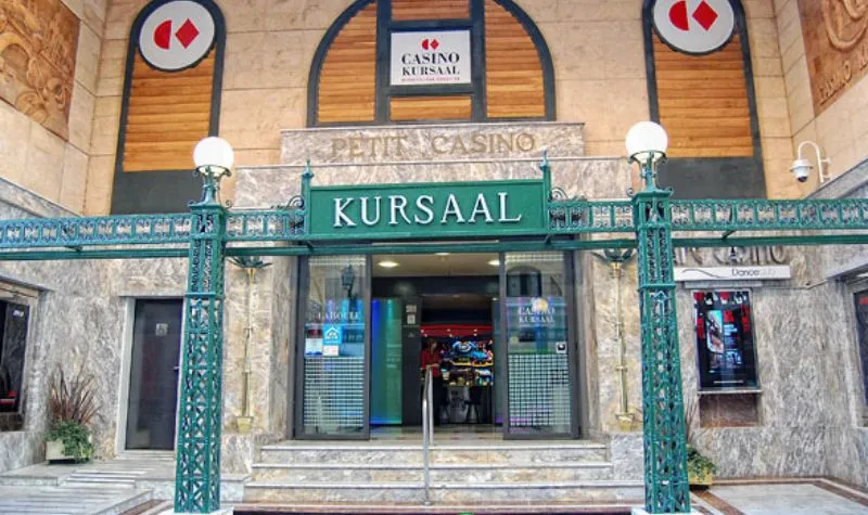 Casino Kursaal: un siglo de historia y reconversión en San Sebastián