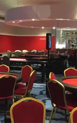 Gran Casino Melilla: lujo español en territorio marroquí