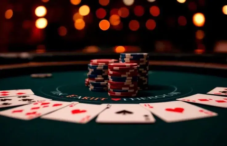 Baccarat: la historia de un juego de aristócratas que ha conquistado los casinos online