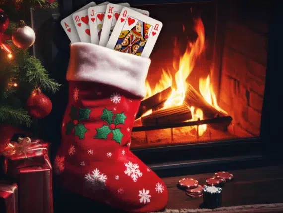 Regalo navideño en forma de tiradas gratis sin depósito en Casino Barcelona