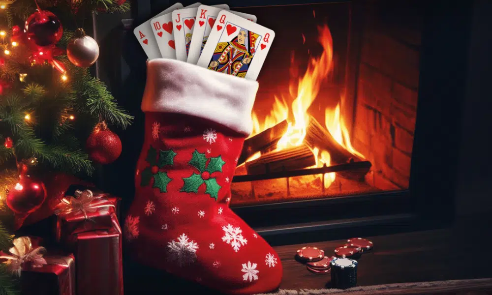 Regalo navideño en forma de tiradas gratis sin depósito en Casino Barcelona