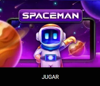 jugar gratis spaceman