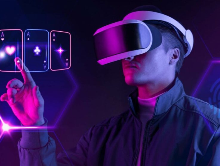 El futuro inmersivo: cómo la Realidad Virtual y el metaverso están creando los casinos del mañana