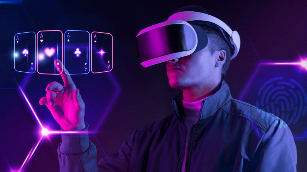 El futuro inmersivo: cómo la Realidad Virtual y el metaverso están creando los casinos del mañana